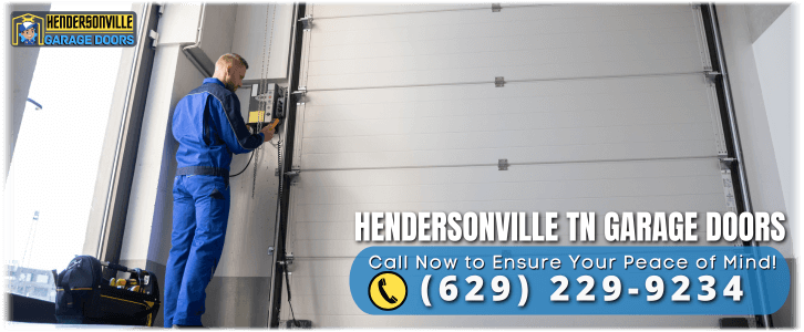 Garage Door Repair Hendersonville TN